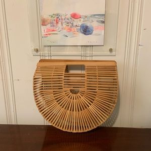 *RARE* cult gaia large ark bag